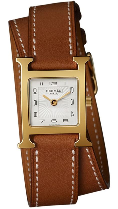 montre hermes femme|Hermes watches for ladies.